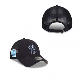 Men's New York Yankees Navy 2023 Spring Training 9TWENTY Adjustable Hat