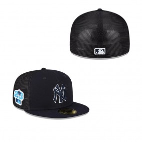 Men's New York Yankees Navy 2023 Spring Training 59FIFTY Fitted Hat