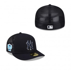 Men's New York Yankees Navy 2023 Spring Training Low Profile 59FIFTY Fitted Hat