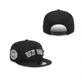New York Yankees Post Up Pin 9FIFTY Snapback Hat