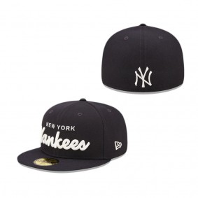New York Yankees Remote 59FIFTY Fitted Hat