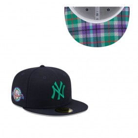 New York Yankees State Tartan 59FIFTY Fitted Hat