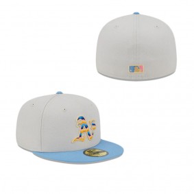 Oakland Athletics Beach Front 59FIFTY Fitted Hat