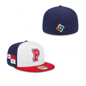 Panama 2023 World Baseball Classic 59FIFTY Fitted Hat
