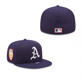 Philadelphia Athletics 1951 Collection 59FIFTY Fitted Hat