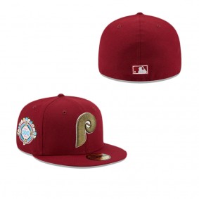 Philadelphia Phillies Botanical 59FIFTY Fitted Hat