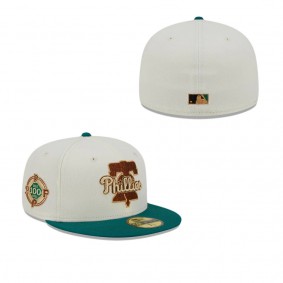 Philadelphia Phillies Camp 59FIFTY Fitted Hat