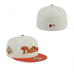 Philadelphia Phillies Green Collection 59FIFTY Fitted Hat