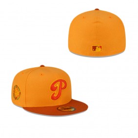 Philadelphia Phillies Just Caps Drop 15 59FIFTY Fitted Hat
