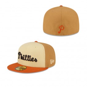 Philadelphia Phillies Just Caps Drop 21 59FIFTY Fitted Hat