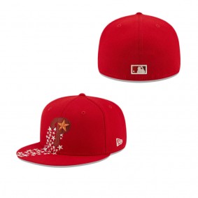 Philadelphia Phillies Meteor 59FIFTY Fitted Hat