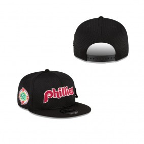 Philadelphia Phillies Post Up Pin 9FIFTY Snapback Hat