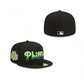 Philadelphia Phillies Slime Drip 59FIFTY Fitted Hat