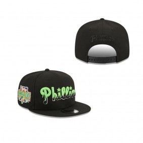 Philadelphia Phillies Slime Drip 9FIFTY Snapback Hat