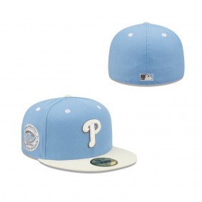 Philadelphia Phillies Summit 59FIFTY Fitted Hat