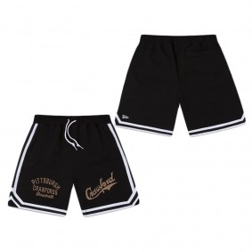 Pittsburgh Crawfords Two Tone Shorts