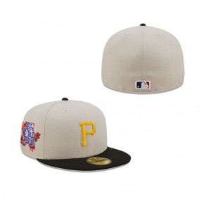 Pittsburgh Pirates Autumn Air 59FIFTY Fitted Hat