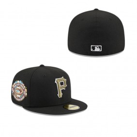 Pittsburgh Pirates Botanical 59FIFTY Fitted Hat