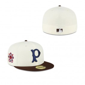 Pittsburgh Pirates Just Caps Spice 59FIFTY Fitted Hat