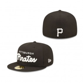 Pittsburgh Pirates Remote 59FIFTY Fitted Hat