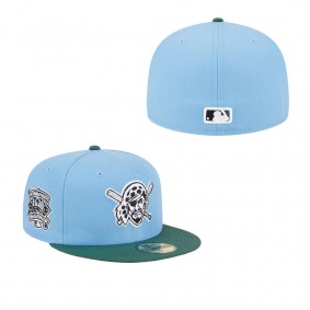 Men's Pittsburgh Pirates Sky Blue Cilantro 1994 MLB All-Star Game 59FIFTY Fitted Hat