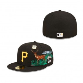Pittsburgh Pirates State Park 59FIFTY Fitted Hat