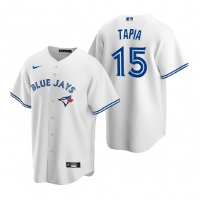 Toronto Blue Jays Raimel Tapia Nike White Replica Home Jersey