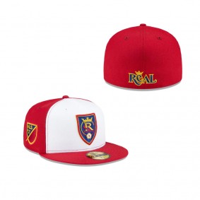 Men's Real Salt Lake 2024 MLS Kickoff 59FIFTY Fitted Hat