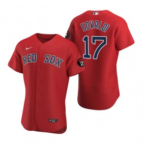 Boston Red Sox Nathan Eovaldi Red Jerry Remy Authentic Jersey