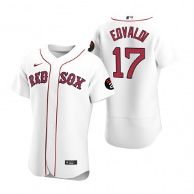 Nathan Eovaldi Boston Red Sox White Authentic Jerry Remy Jersey