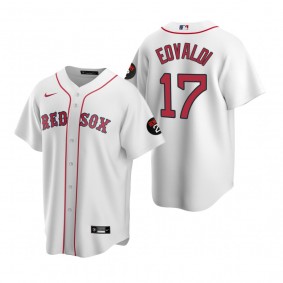 Nathan Eovaldi Boston Red Sox White Home Jersey