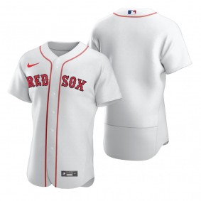 Boston Red Sox Nike White 2020 Authentic Jersey