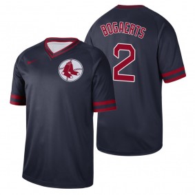 Boston Red Sox Xander Bogaerts Navy Cooperstown Collection Legend Jersey