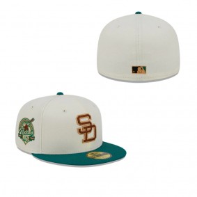 San Diego Padres Camp 59FIFTY Fitted Hat