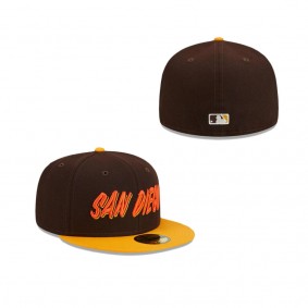 San Diego Padres City Signature 59FIFTY Fitted Hat