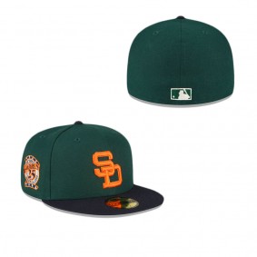 San Diego Padres Just Caps Drop 23 59FIFTY Fitted Hat
