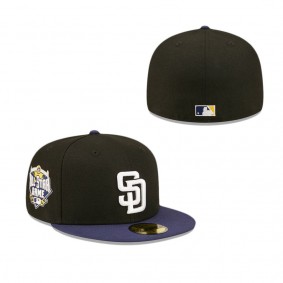 San Diego Padres Lights Out 59FIFTY Fitted Hat