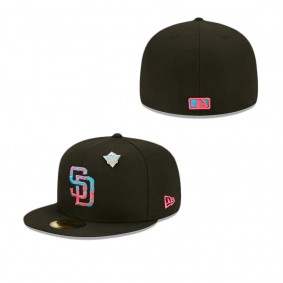 San Diego Padres Mountain Peak 59FIFTY Fitted Hat