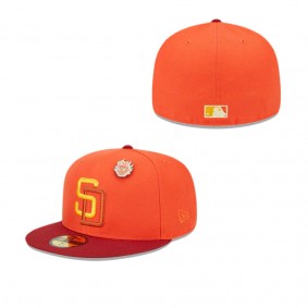 San Diego Padres Outer Space 59FIFTY Fitted Hat