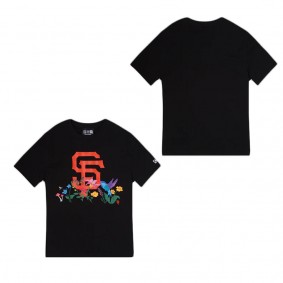 San Francisco Giants Blooming T-Shirt