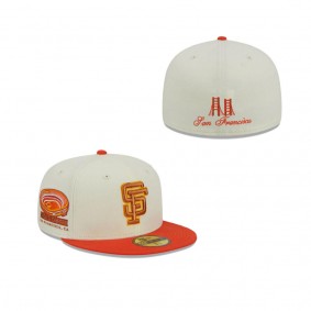 San Francisco Giants City Icon 59FIFTY Fitted Hat