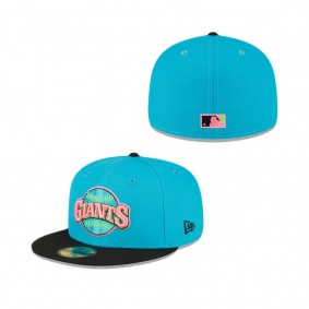 San Francisco Giants Just Caps Drop 10 59FIFTY Fitted Hat