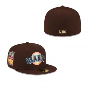 San Francisco Giants Just Caps Drop 20 59FIFTY Fitted Hat