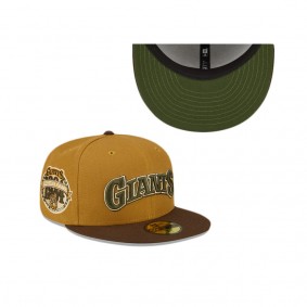 San Francisco Giants Just Caps Drop 26 59FIFTY Fitted Hat
