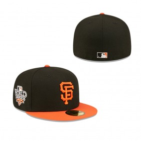 San Francisco Giants Lights Out 59FIFTY Fitted Hat