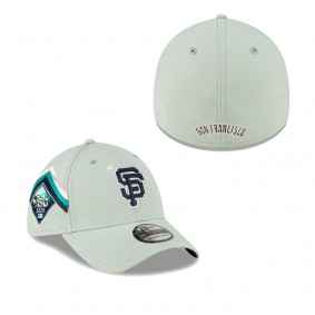Men's San Francisco Giants Mint 2023 MLB All-Star Game 39THIRTY Flex Fit Hat