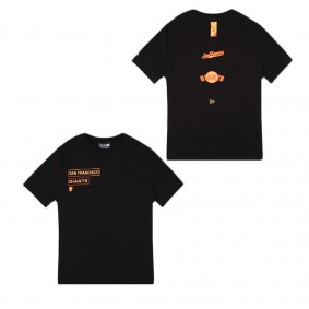 San Francisco Giants Monocamo T-Shirt