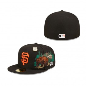 San Francisco Giants State Park 59FIFTY Fitted Hat
