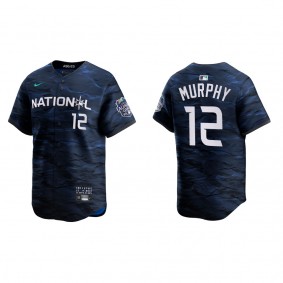 Sean Murphy National League Royal 2023 MLB All-Star Game Limited Jersey