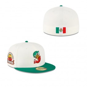 Seattle Mariners Cinco De Mayo 59FIFTY Fitted Hat